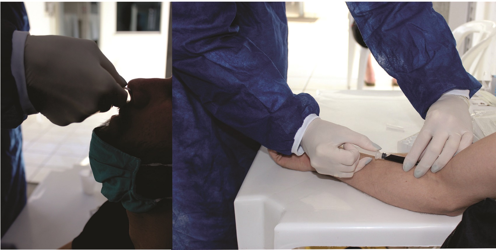 São Ludgero chega a 1,6 mil pessoas que fizeram exame para Coronavírus representando 8 vezes a...