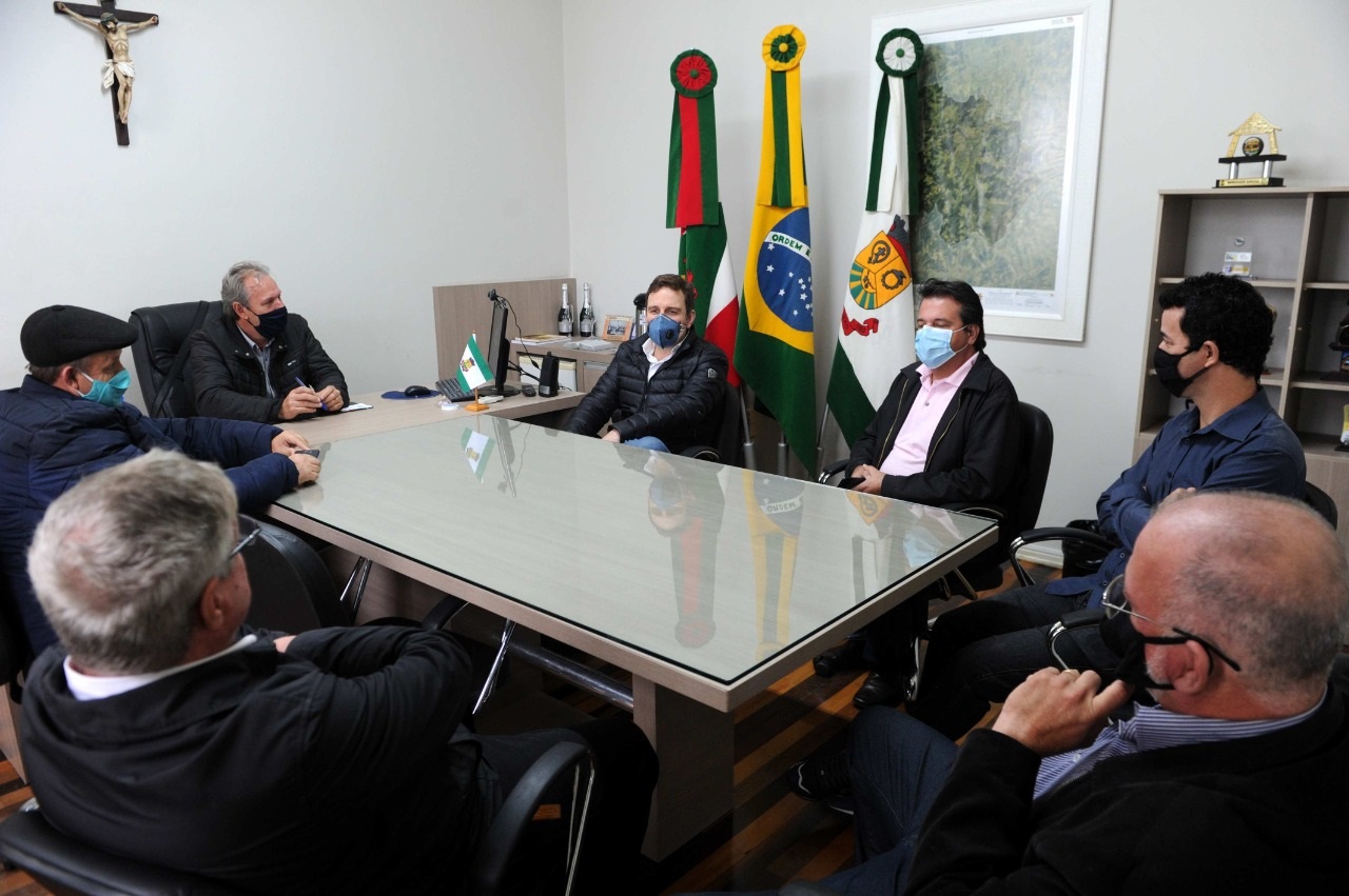 Deputado Ricardo Guidi destina R$ 800.000,00 para São Ludgero