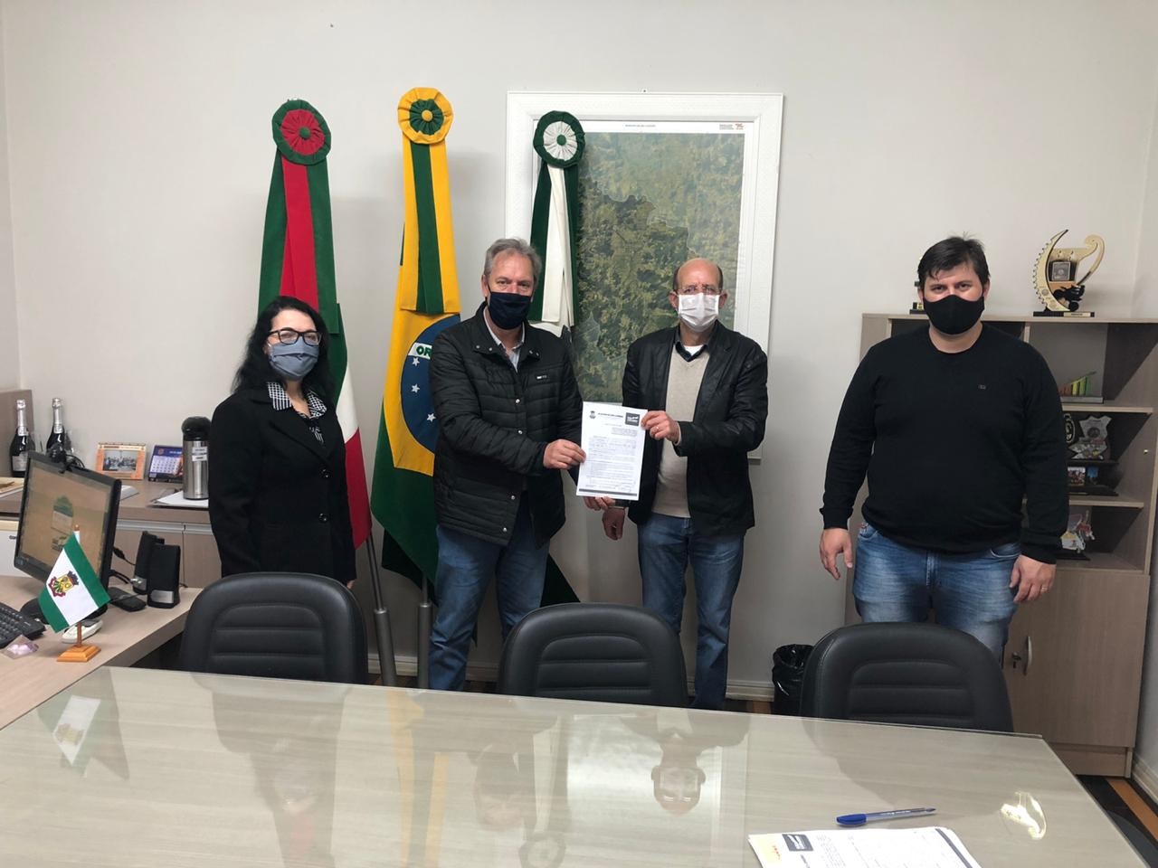 São Ludgero renova convênio com Febave/Unibave e segue disponibilizando Bolsas de Estudo e...