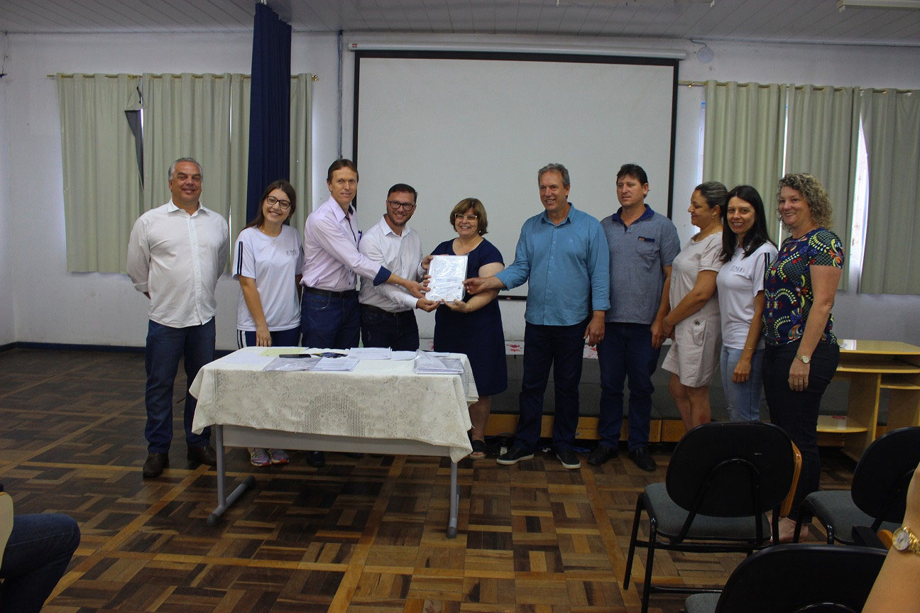 Abertura de propostas para reforma e ampliação da EEB São Ludgero acontece no dia 14 de setembro