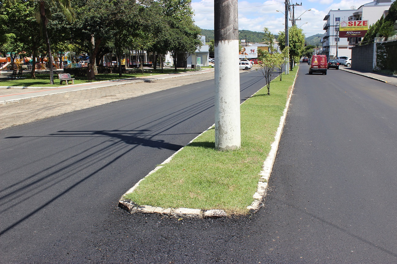 Mais uma empresa aderiu ao programa “Adote um Espaço” para deixar São Ludgero mais bonita