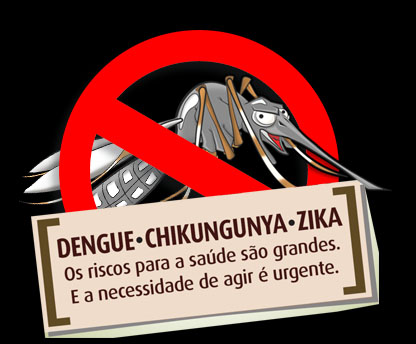 São Ludgero tem seis focos do mosquito Aedes Aegypti. Pessoas devem redobrar os cuidados com água...