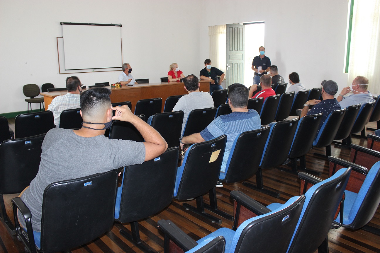 Engajamento de todos contra o Coronavírus em São Ludgero