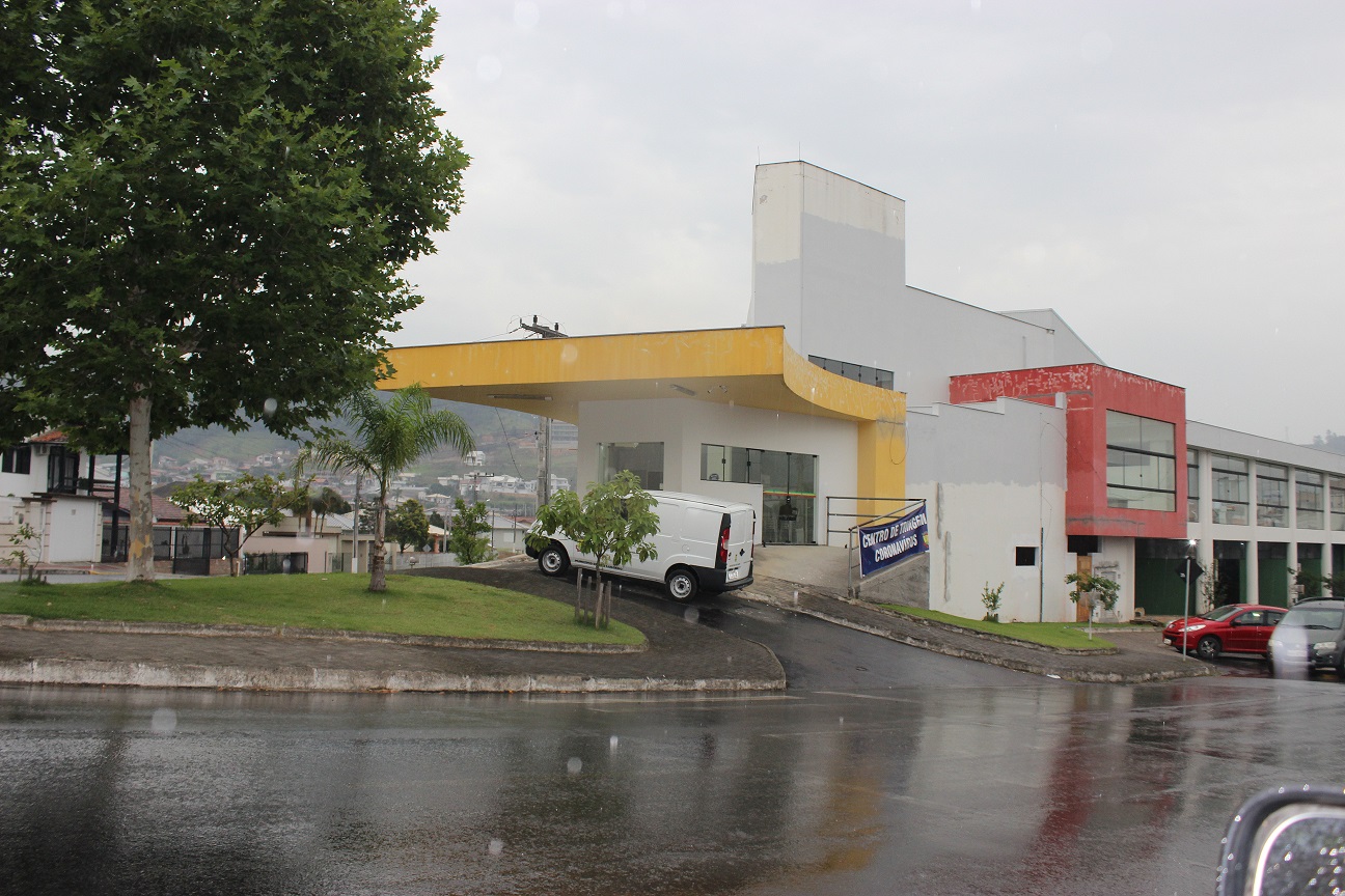 Centro de Triagem Coronavírus de São Ludgero passa a funcionar no Centro Multiuso Dimas...