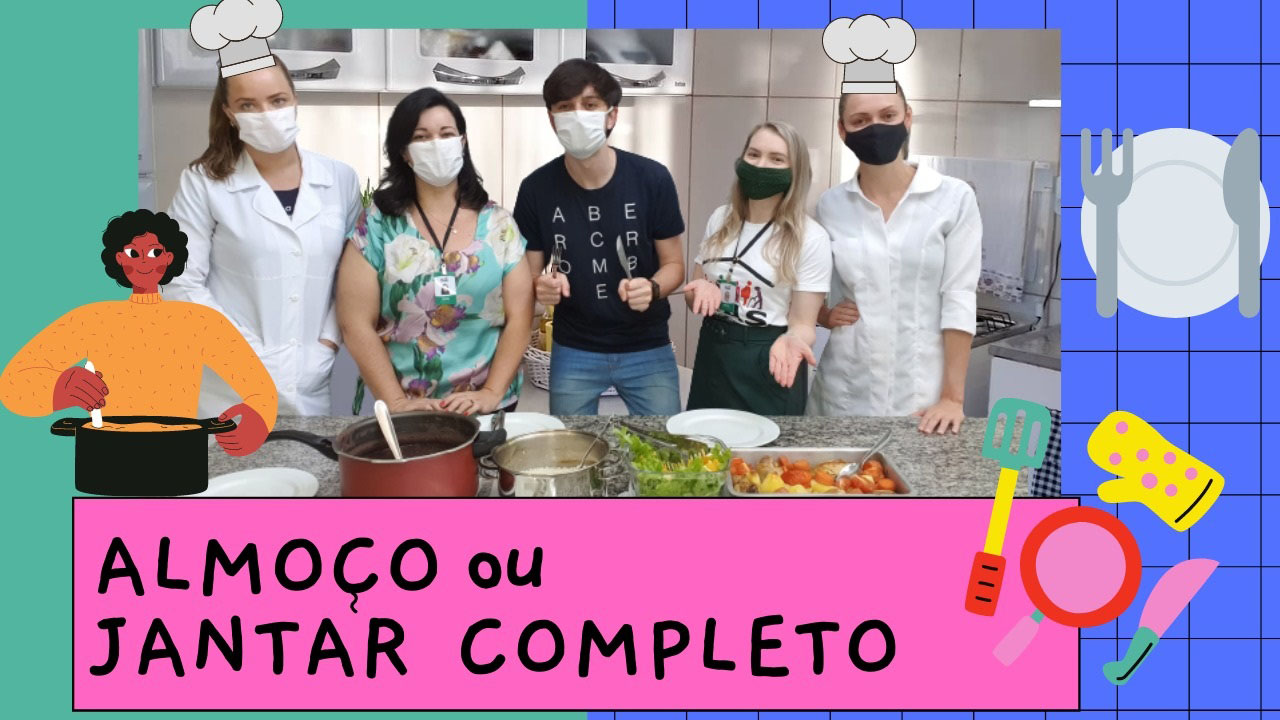 Durante a pandemia São Ludgero criou e colocou em prática o projeto “Parceiros da...