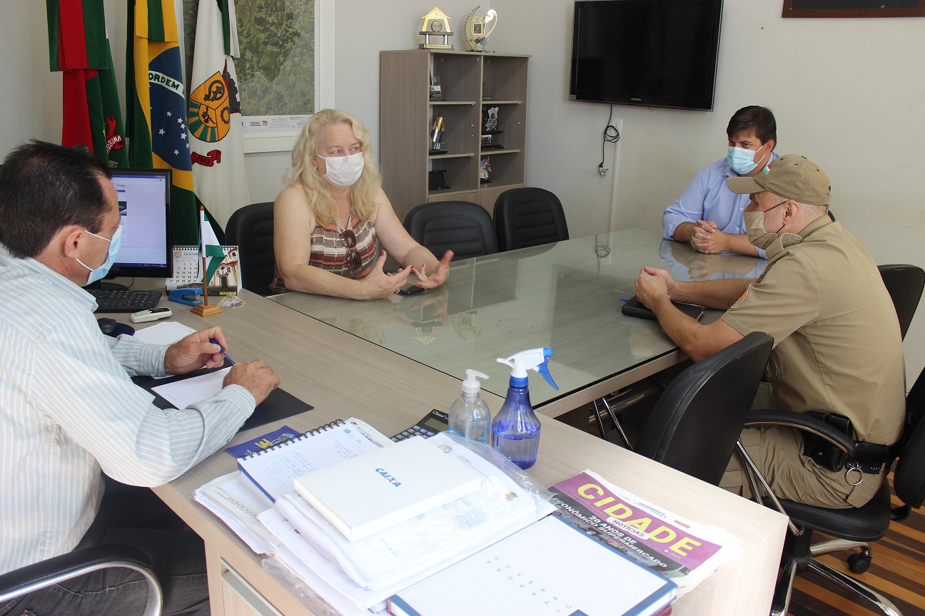 Covid-19: Polícia Militar de São Ludgero intensifica fiscalização referente aos regramentos