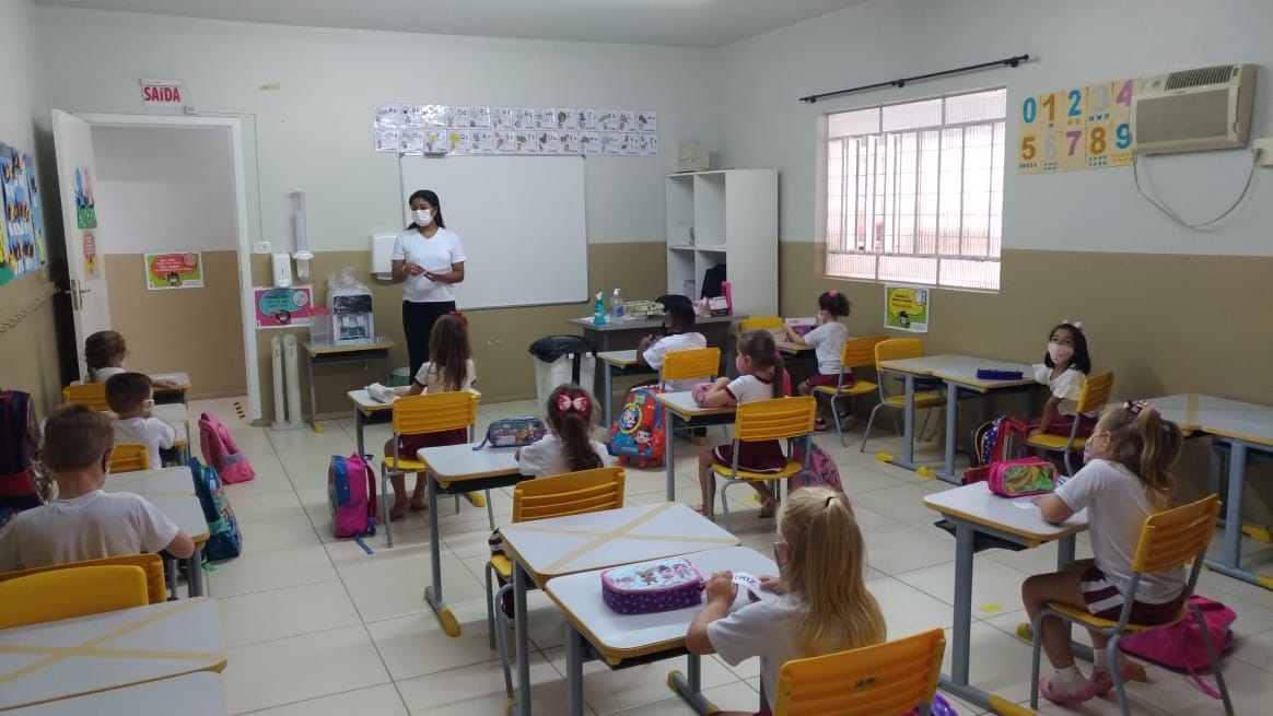 O engajamento de toda comunidade escolar fez o ano letivo da Rede Municipal de Ensino iniciar muito...