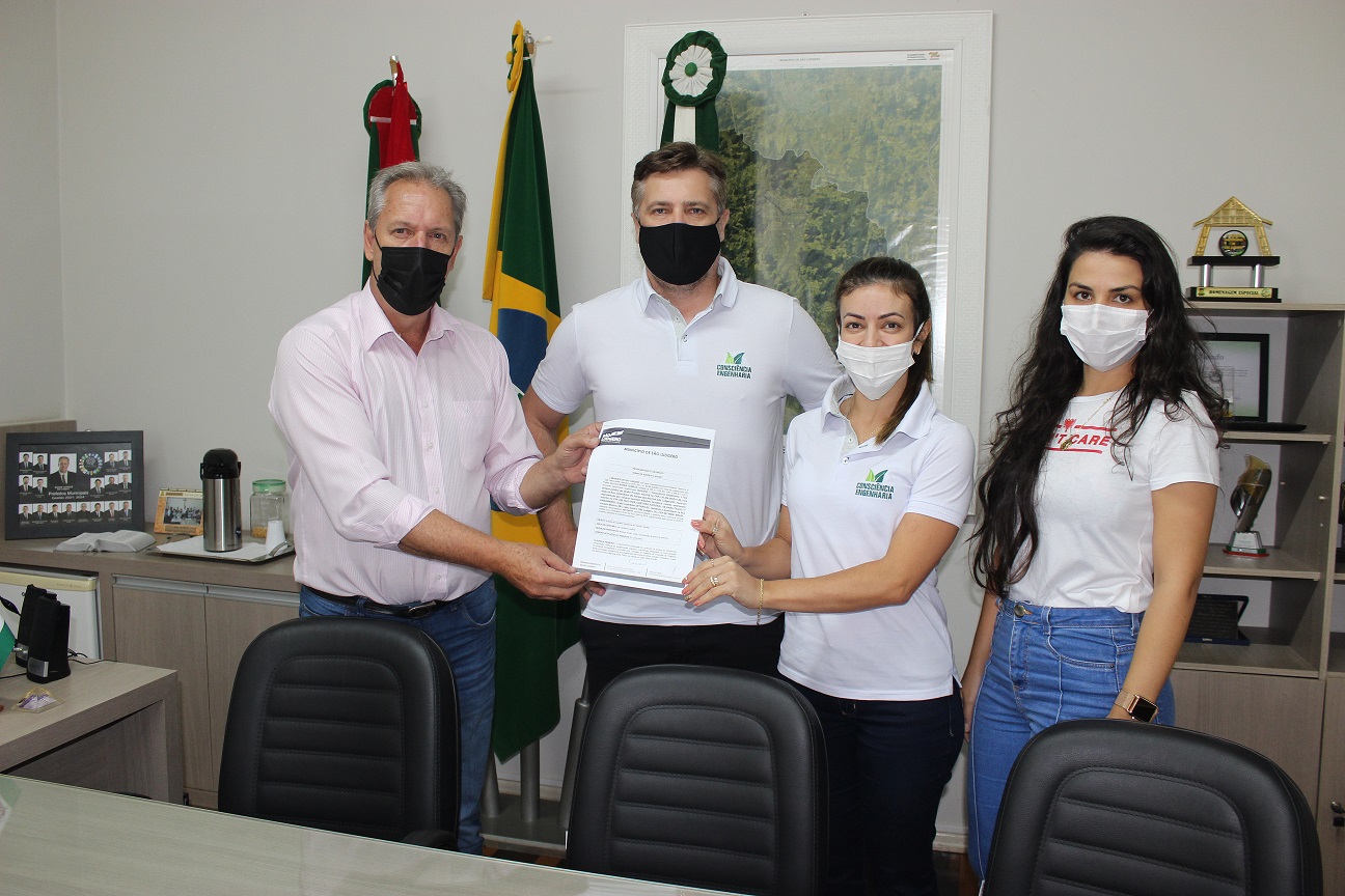 Consciência Engenharia é a mais nova parceira do programa “Adote um Espaço” para deixar São...
