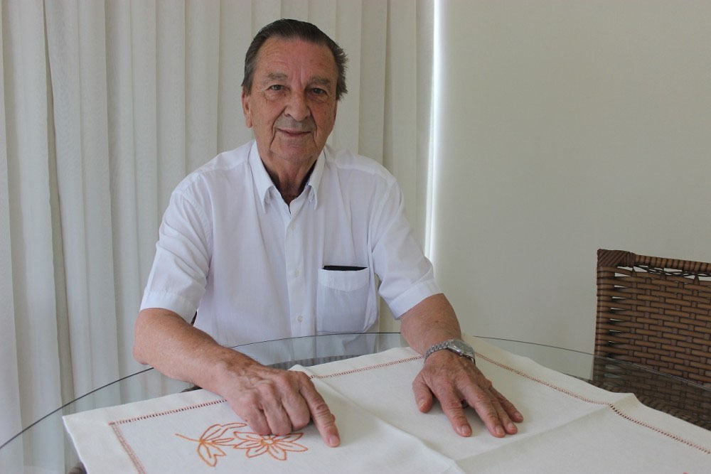 São Ludgero dá adeus ao ex-presidente da Cegero e ex-prefeito Danilo Niehues, aos 87 anos,...