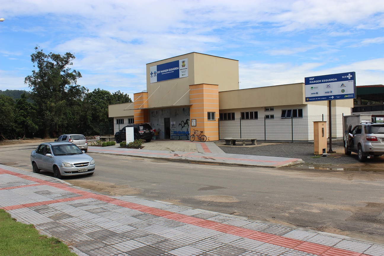 Idosos de São Ludgero com 76 e 77 anos estão sendo vacinados contra Covid-19