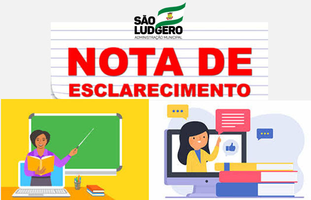 Prefeitura desmente informação de que estaria fazendo campanha para os pais não mandarem os...