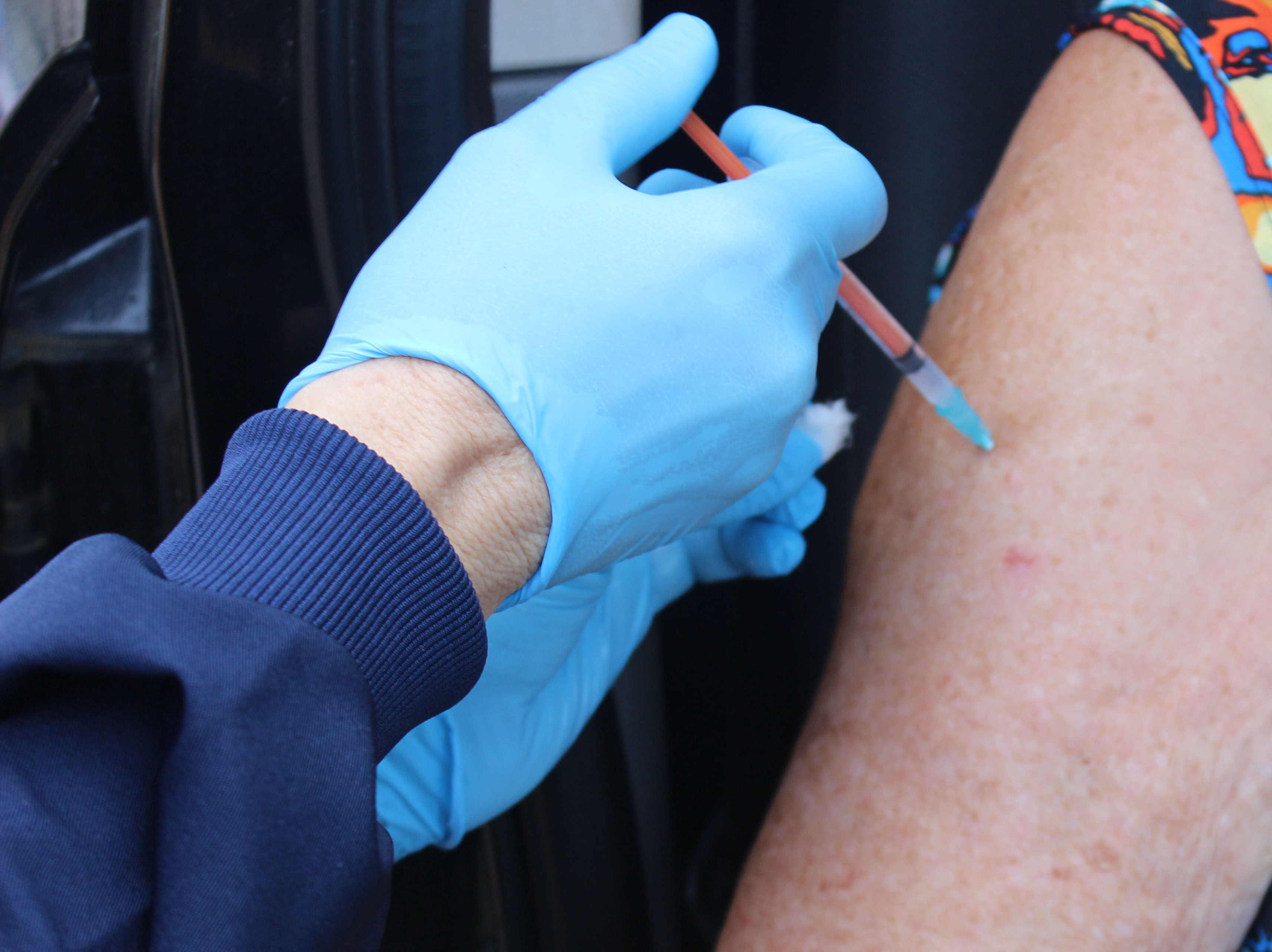 Idosos de São Ludgero com 71 anos receberão a vacina contra Covid-19, amanhã, quinta-feira, 25...