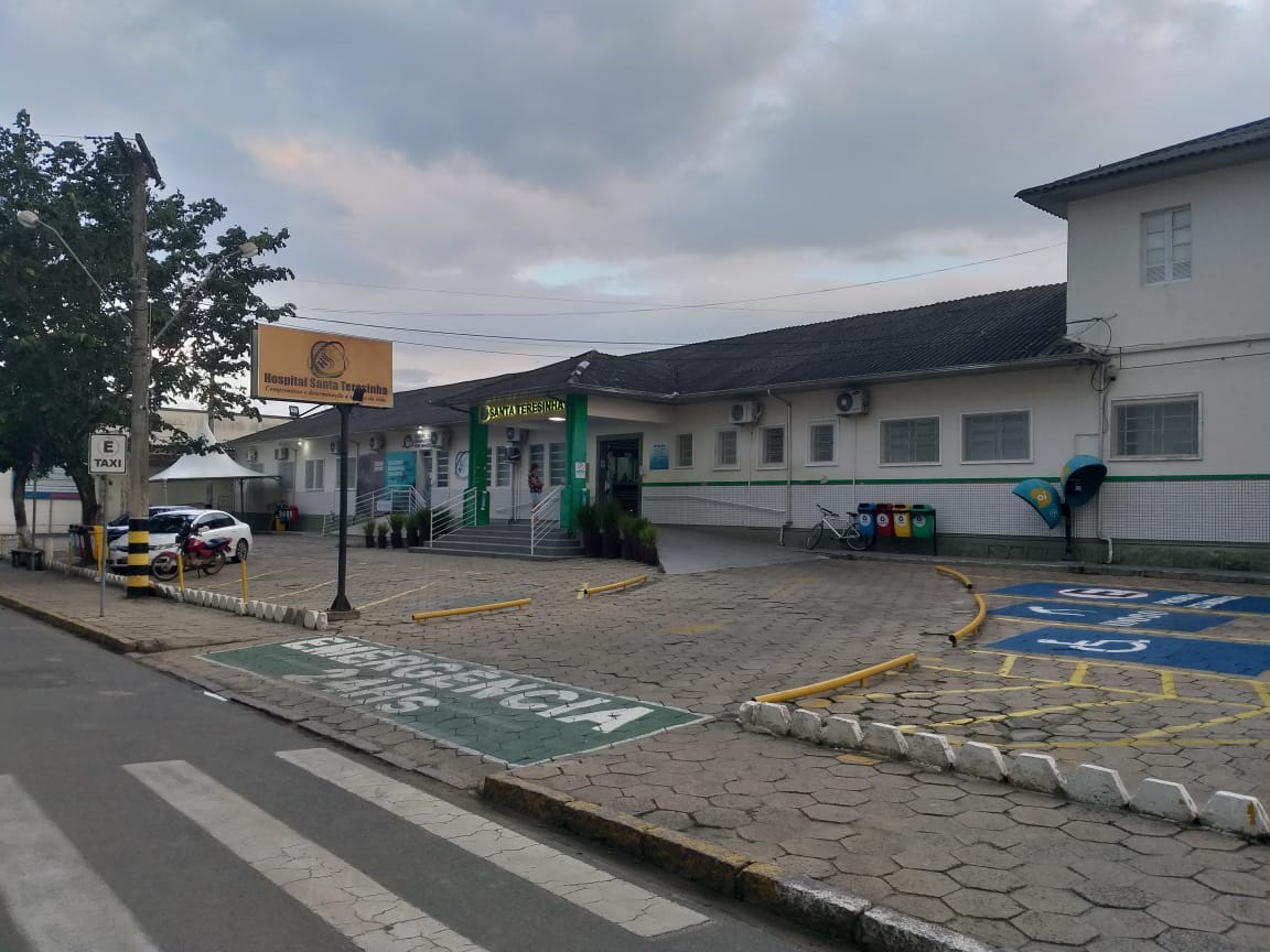 São Ludgero repassará em 2021 o valor de R$ 489 mil ao Hospital Santa Teresinha