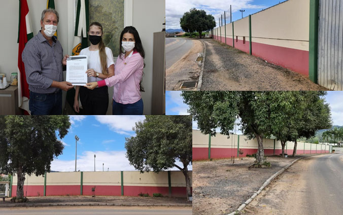 Empresa JA Soluções Elétricas também adere ao programa “Adote um Espaço” para deixar São...