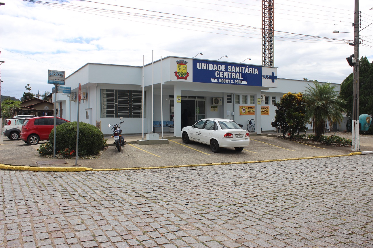 Unidade Sanitária Central de Saúde (Pronto) passará por sanitização e não atenderá amanhã,...