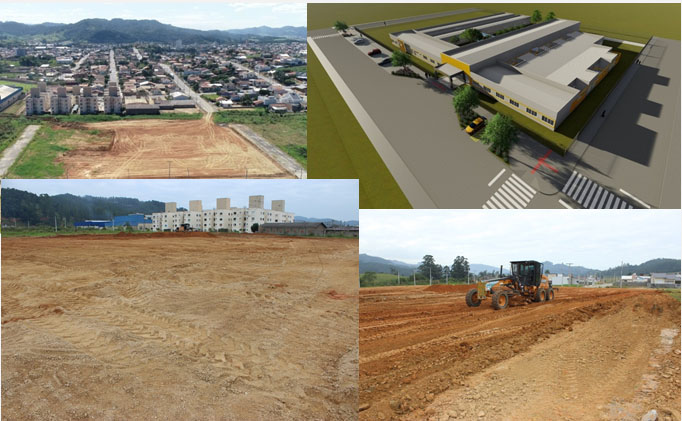 Prefeito assina e entrega Ordem de Serviço, no valor de R$ 2,7 milhões, para empresa iniciar...