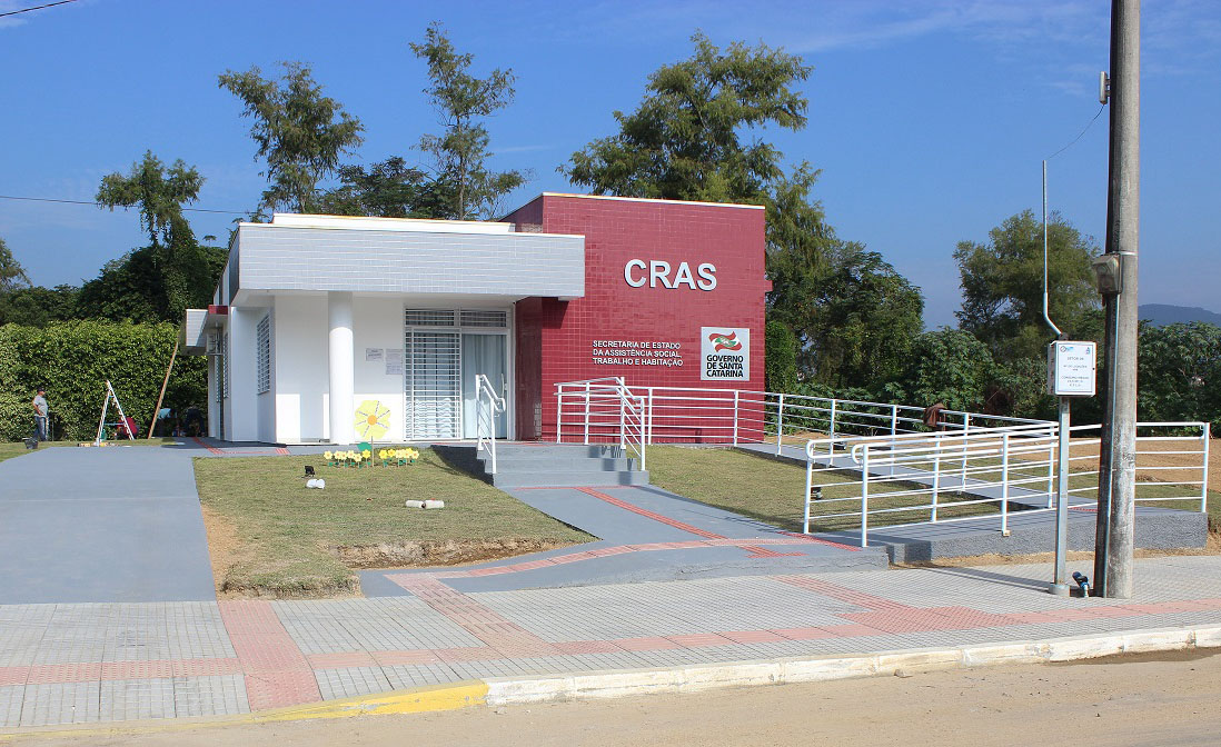 Sede própria do Centro de Referência de Assistência Social (Cras) de São Ludgero será entregue...