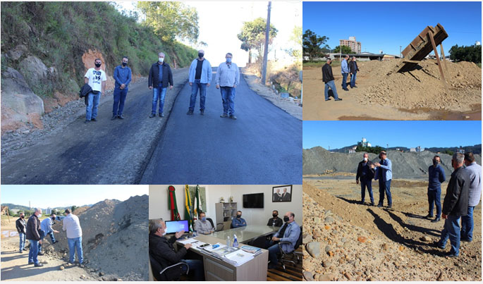 São Ludgero recebe mais uma comitiva de Santo Amaro da Imperatriz para conhecer forma inovadora de...