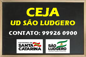 A partir do mês de julho a UD do Ceja de São Ludgero abre matrículas para alfabetização,...
