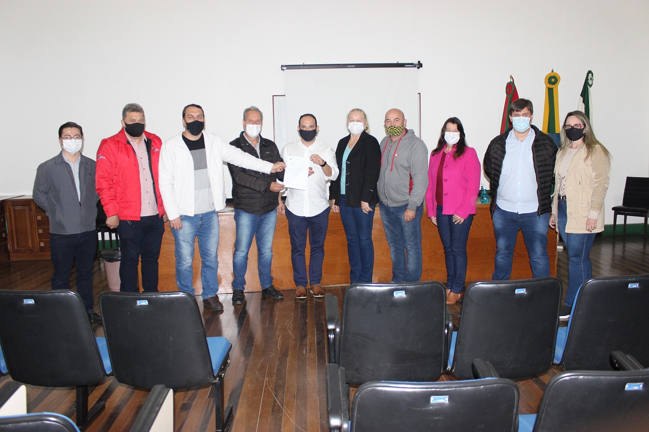 Deputado Federal, Carlos Chiodini, destina R$ 400.000,00 para São Ludgero