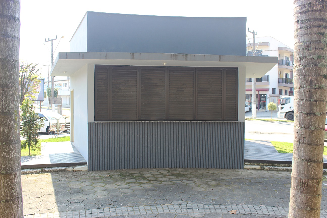 Propostas para locar unidade comercial (lanchonete) na Praça Daniel Bruning podem ser protocoladas na Prefeitura até o dia 8 de setembro