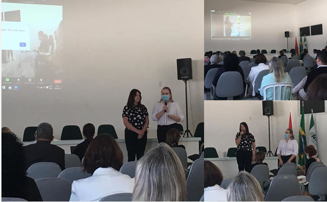 São Ludgero presente no IV Encontro da Câmara Técnica de Educação da Fecam