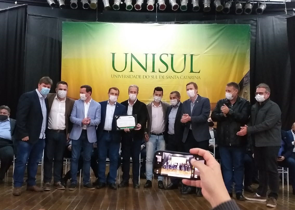 São Ludgero recebe a soma de R$ 2.350.000,00 de emendas impositivas de deputados estaduais