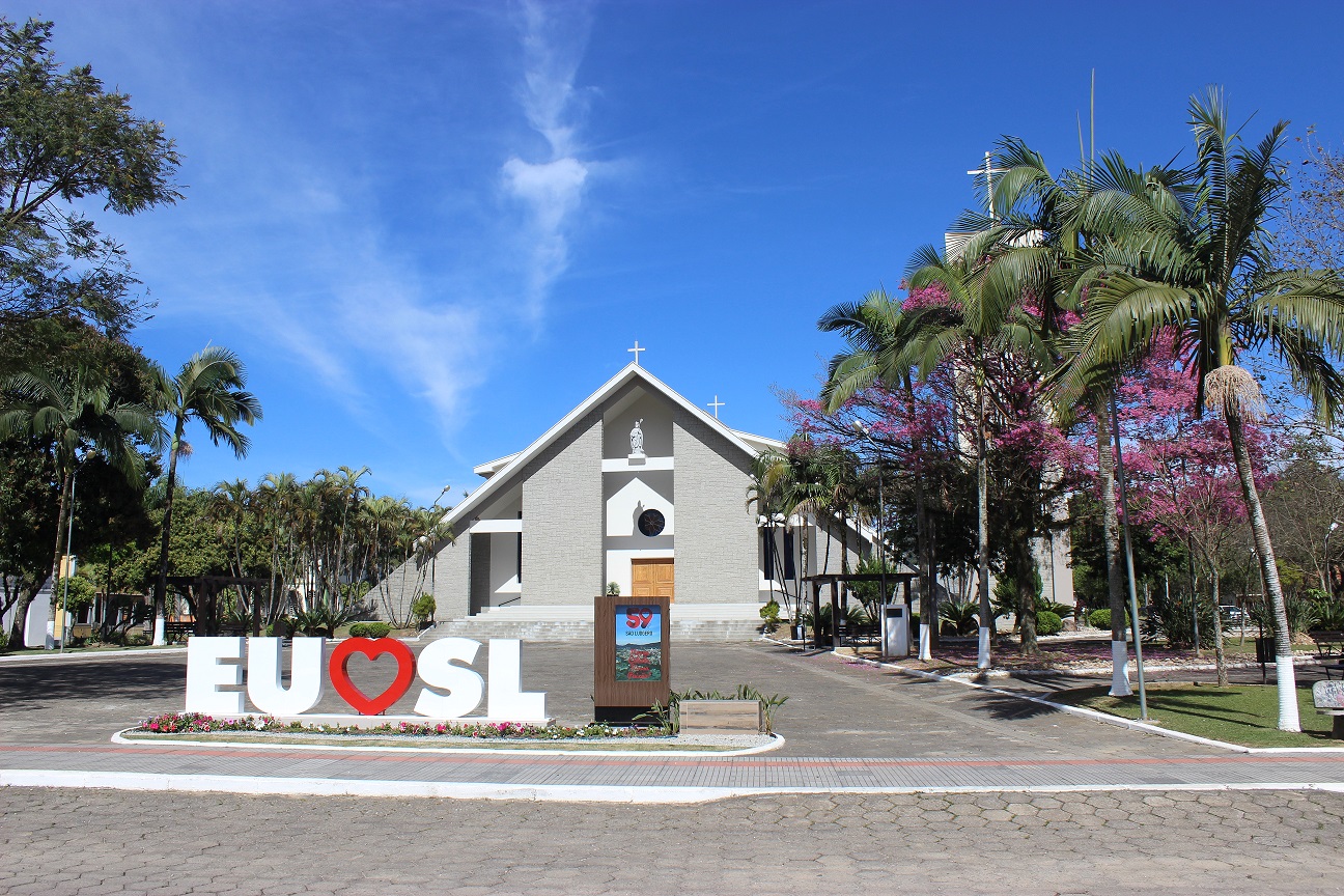 Homenagem cívica marca o Dia 7 de Setembro em São Ludgero