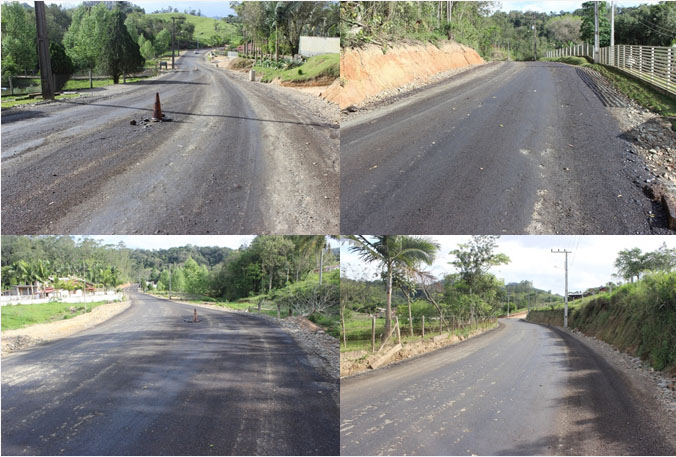 Amanhã, quarta-feira, 22 de setembro, mais um trecho da rua Hermínio Baggio, no Santo Antônio,...