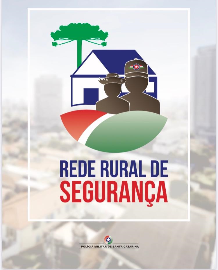 Polícia Militar implanta Rede de Segurança Rural em São Ludgero com Prefeitura e Câmara de...