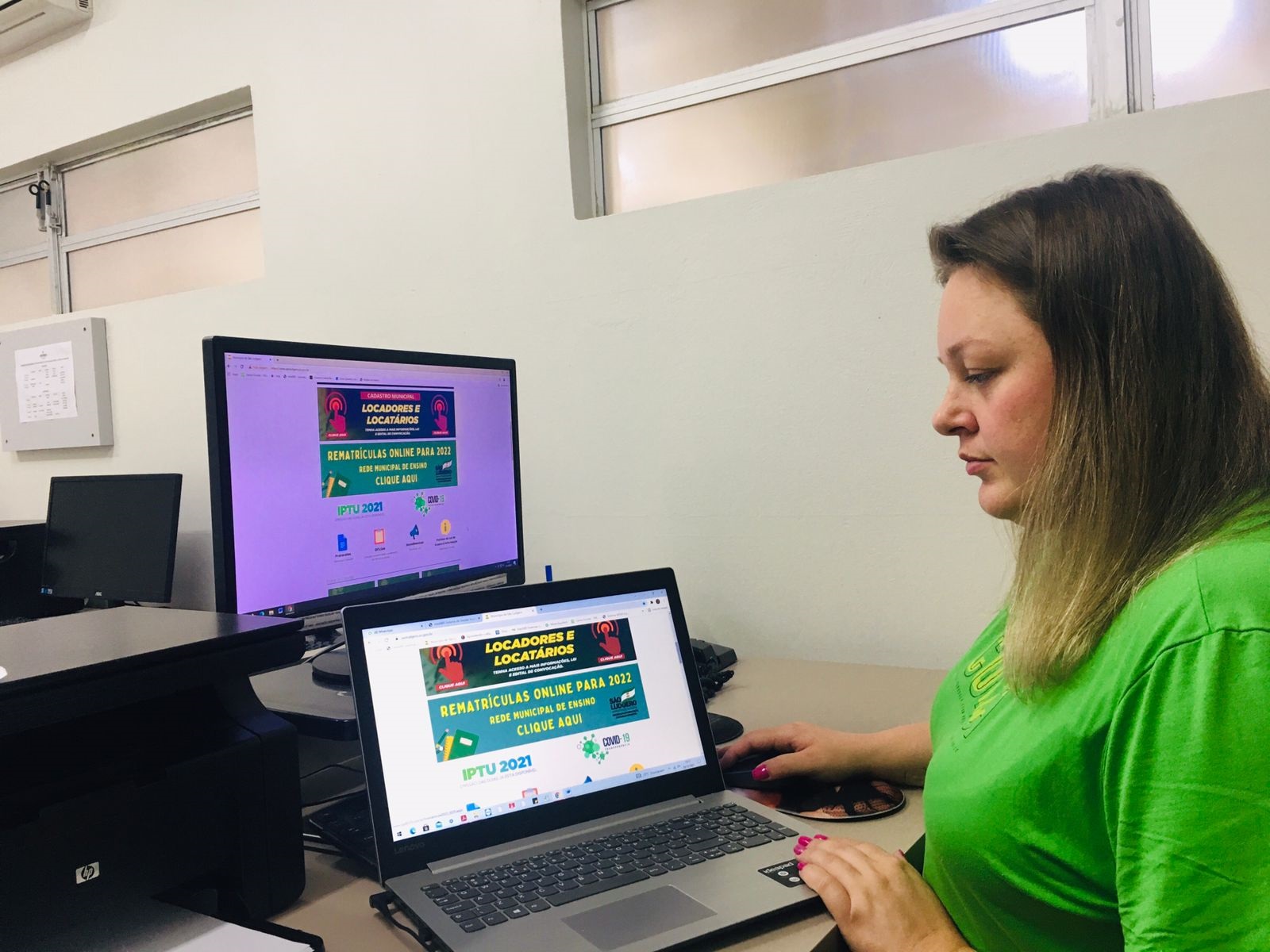 Em São Ludgero pais ou responsáveis devem ficar atentos às datas para rematrículas e...