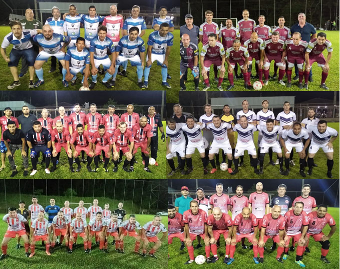 Apec e Lotus vencem na abertura no 17º Campeonato Municipal de Futebol Suíço Coroa Bom de Bola...