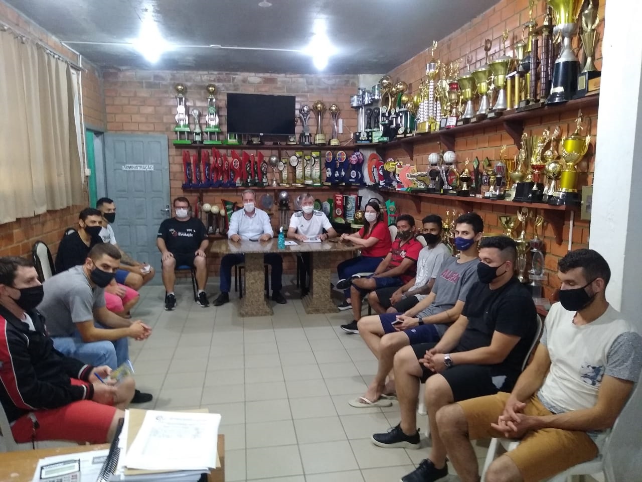 Unidos da Divina x Amigos do Maranhão abrem o 8º Campeonato Municipal de Futebol Suíço