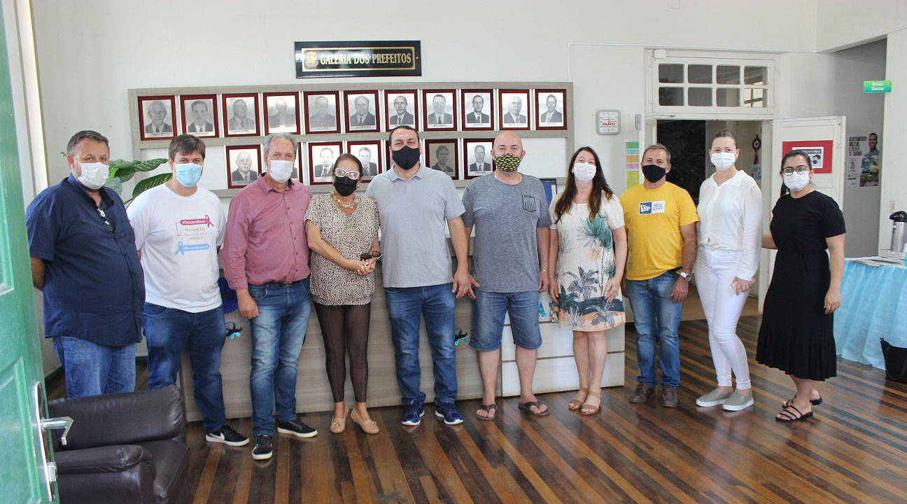 Deputada Ada Faraco De Luca destina R$ 150.000,00 para São Ludgero