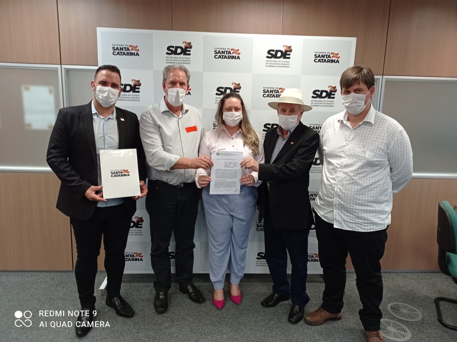 São Ludgero terá unidade do Sistema Nacional de Emprego (Sine)