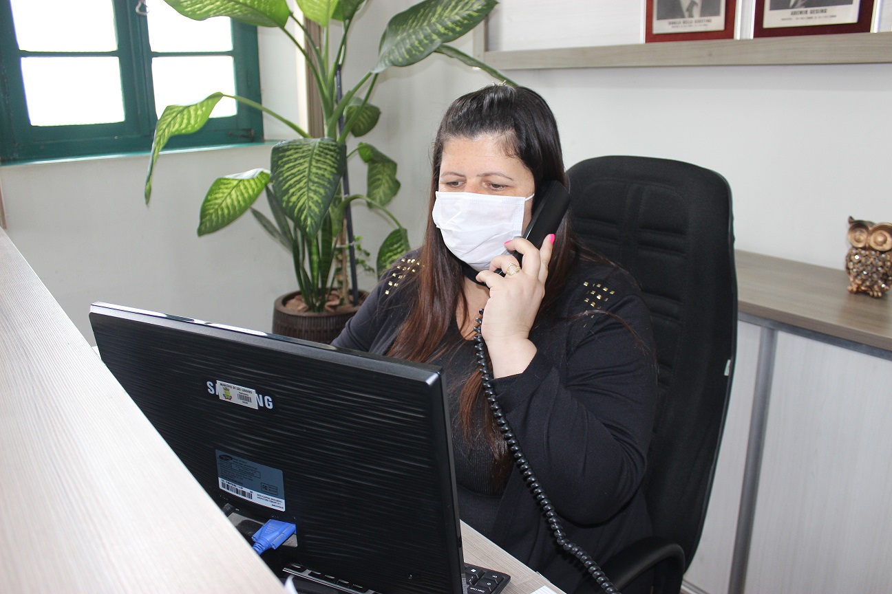 Ateky ganha licitação e assume telefonia da Prefeitura de São Ludgero