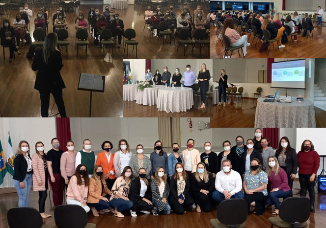 Com a presença de bom número de participantes São Ludgero realizou a Conferência Municipal de...