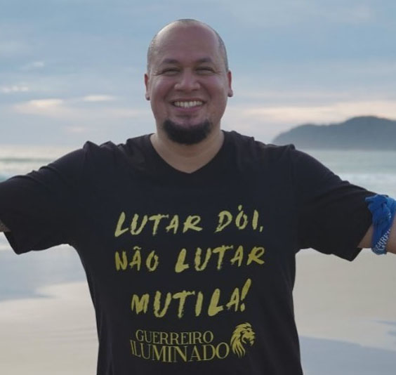 Palestra impactante de Claudio Santmi ensinará os 5 passos para superar a ansiedade e a depressão