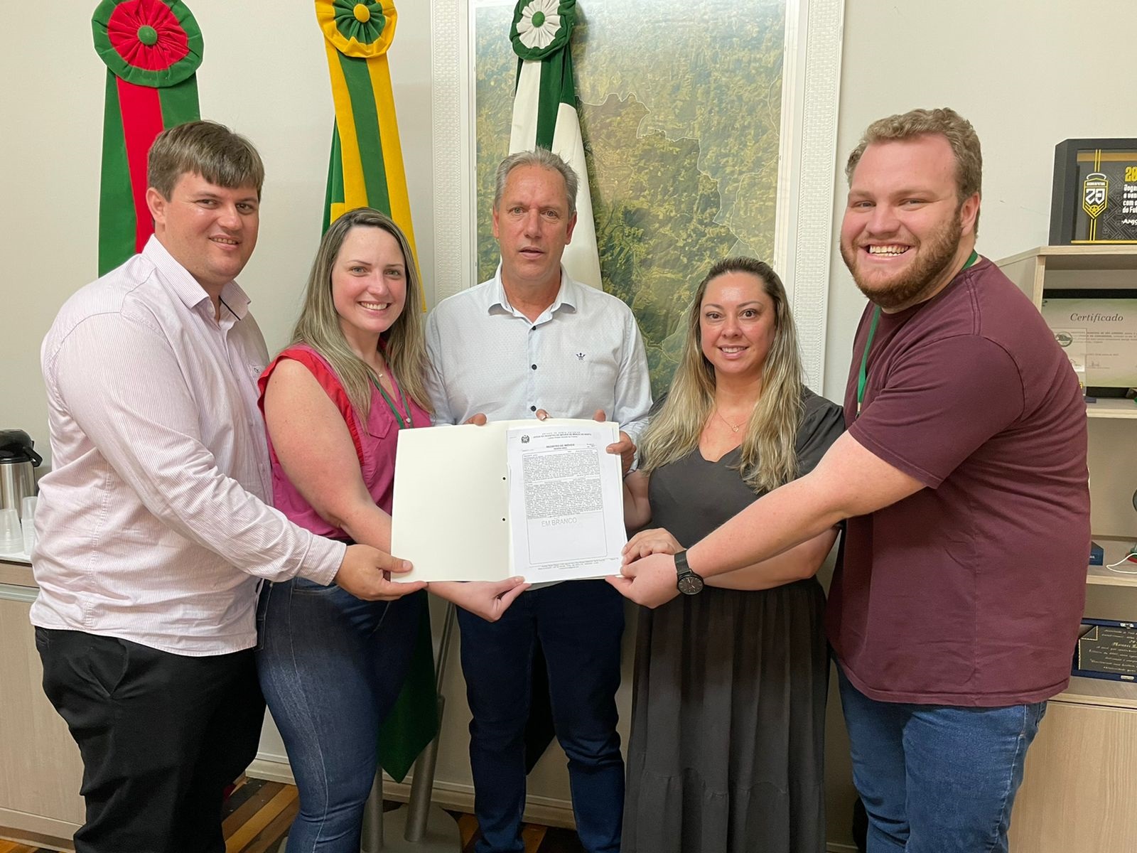 Primeiras 17 escrituras do Lar Legal serão entregues no dia 2 de dezembro em São Ludgero