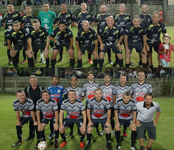 Santo Antônio x Apec disputam o título do 17º Campeonato Municipal de Futebol Suíço Coroa Bom...