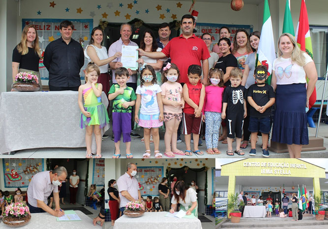 Prefeito Iba assina e entrega ordem de serviço no valor de R$ 1,4 milhão para ampliação e...