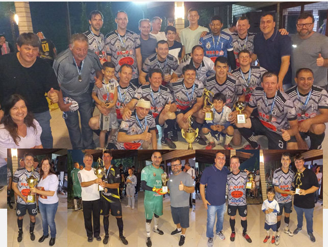 Apec conquista o título do 17º Campeonato Municipal de Futebol Suíço Coroa Bom de Bola 2021