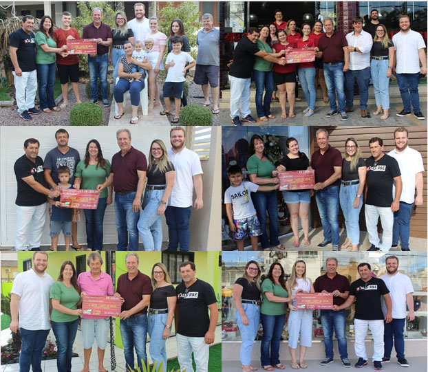 Bruno Hobold e Size conquistam o primeiro lugar no concurso “Luzes de Natal”