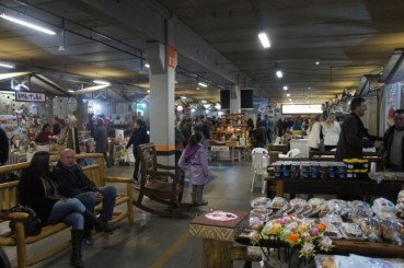 Produtos do município são comercializados durante 8ª Mostra Regional e Feira de Produtos...