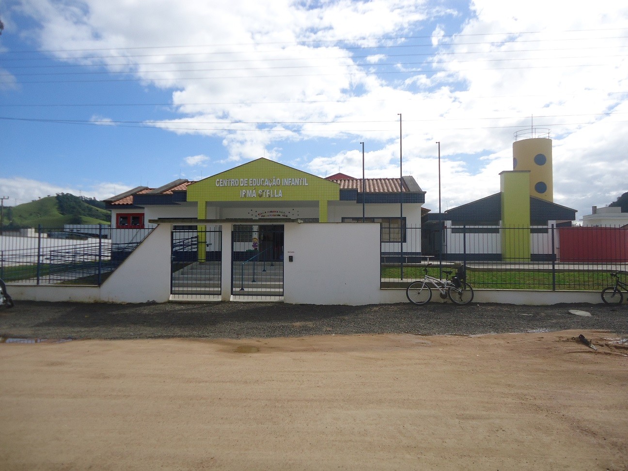 Inauguração do Centro de Educação Infantil Irmã Stella será amanhã, sexta-feira, 15 de agosto