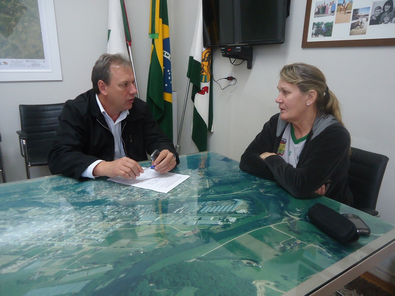 São Ludgero sediará a 1ª Olimpíada dos Servidores Públicos Municipais (OLISPm)