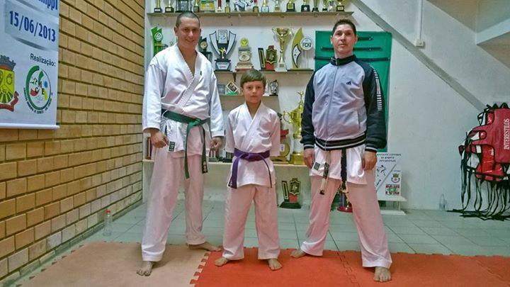 Atletas do karatê disputam competição nacional de 11 a 14 de setembro em Lauro Freitas na Bahia ...