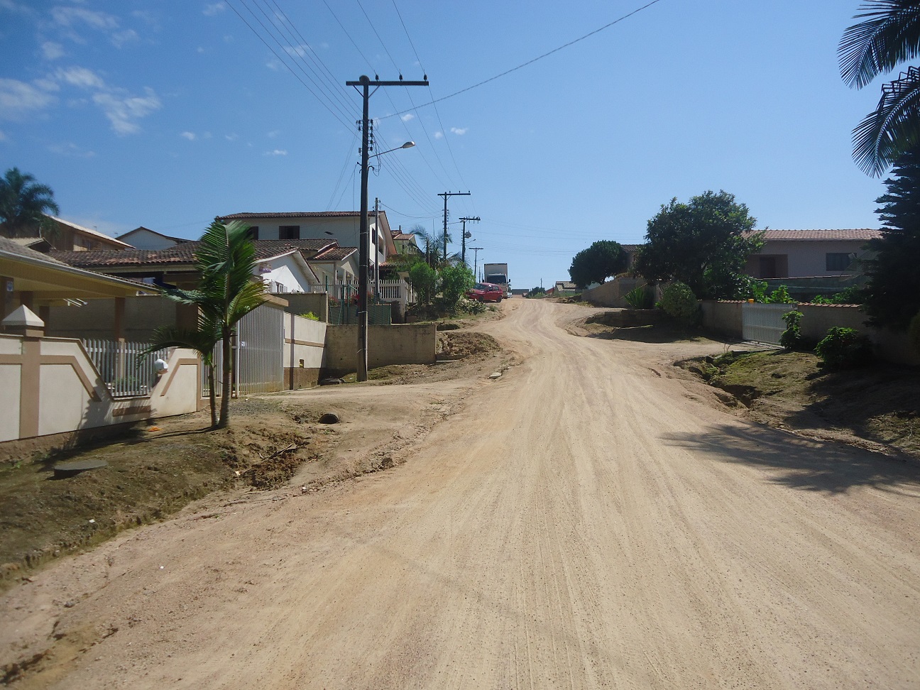 Propostas para pavimentação de trecho da rua Teodoro Locks serão abertas dia 14