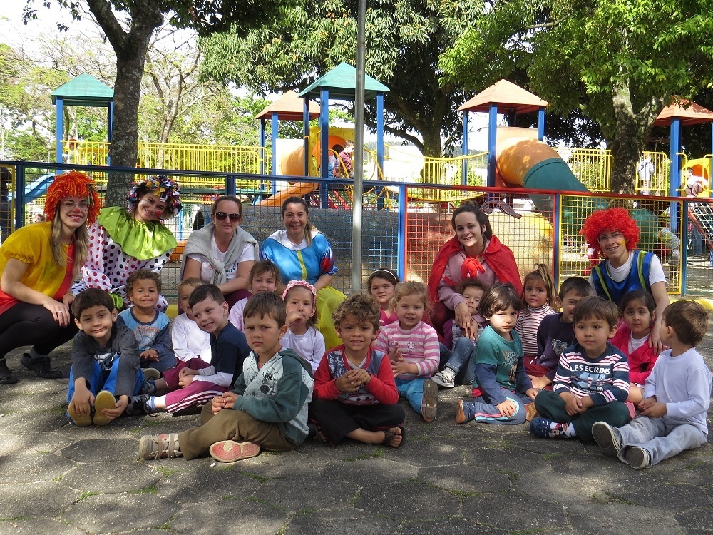 Crianças fazem a festa com programação especial