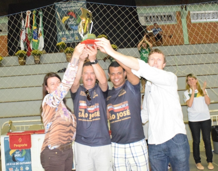 Atletismo, Bocha Feminino, Futsal Feminino e Futebol de Campo vão disputar os Jogos Abertos de...